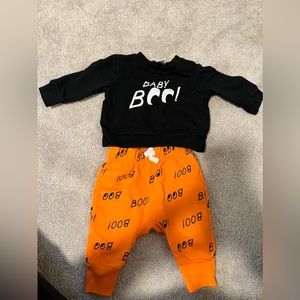 Cat & Jack Halloween Outfit